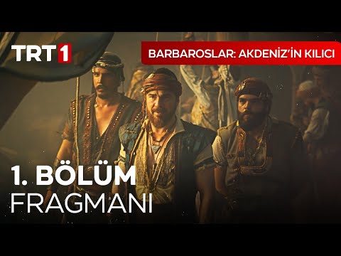 Barbaroslar: Akdeniz'in Kilici (2021-2022)