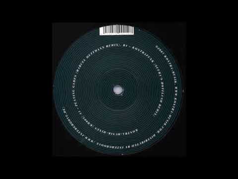 One - Kontrafunk (Scuba Hotflush Remix) [KM005]