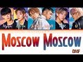 ONF (온앤오프) - 'Moscow Moscow' Lyrics (Color Coded_Han_Rom_Eng)