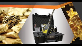 Gold Line - Sabit Alan Tarama Altın Dedektörü