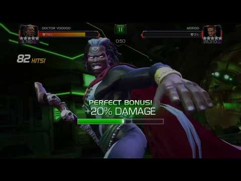 Alliance Quest Day 5 Map 5 Tier 1 Path 5 & Mordo, Prestige 9,647