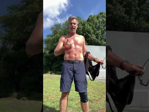 Survivor saved my life