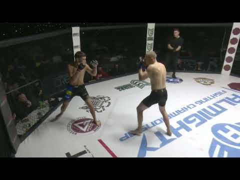 Almighty Fighting Championship 28 - Tamas Jakab vs Tommy Skaugrim