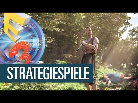 Die besten Strategiespiele der E3 2016 - mit Civ, Dawn of War 3, Spellforce 3 und mehr