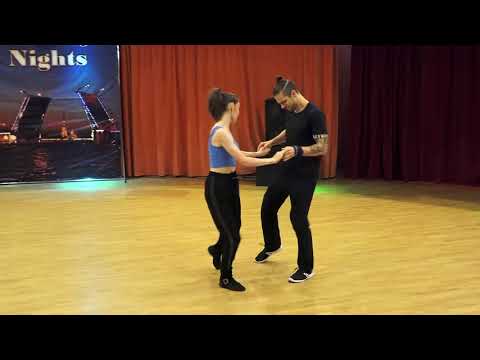 WCS Nights 2021 I Pro-Show I Raisa Khismatullina & Daniil Pavlov