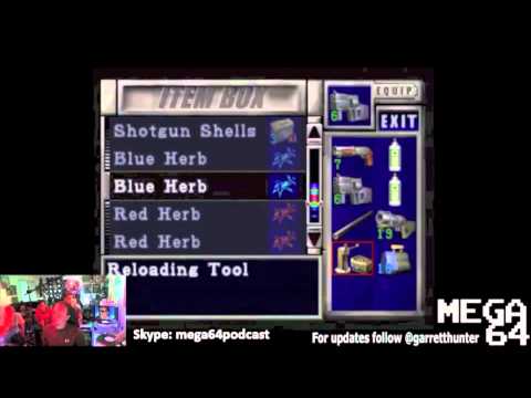 Mega64 Poorly Played Stream 117 New Year's Eve - BoredPirate's Call, Weirdest Resolutions