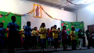 preview picture of video 'Pascua infantil 2015  Tezonapa. veracruz(7)'