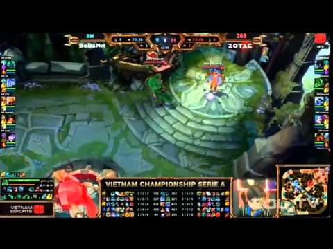 BM vs 269     Highlights