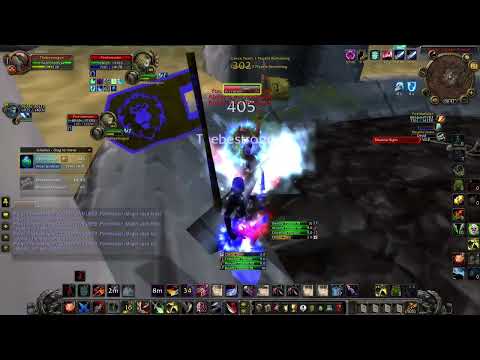 Assasination rogue + Boomkin druid is your biggest nightmare