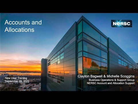 02 - Accounts & Allocations