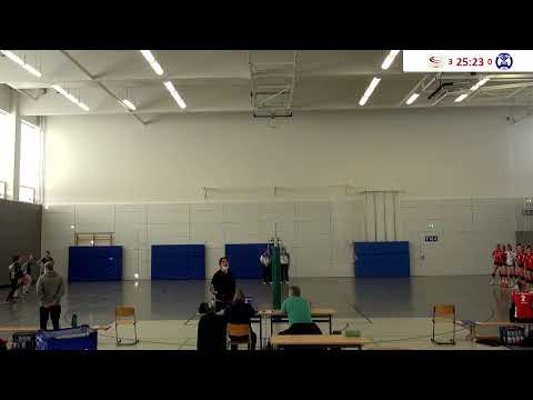 VCO Berlin 2 - TSV Berlin-Wedding | Regionalliga Nordost Frauen Aufstiegsrunde 2021/22