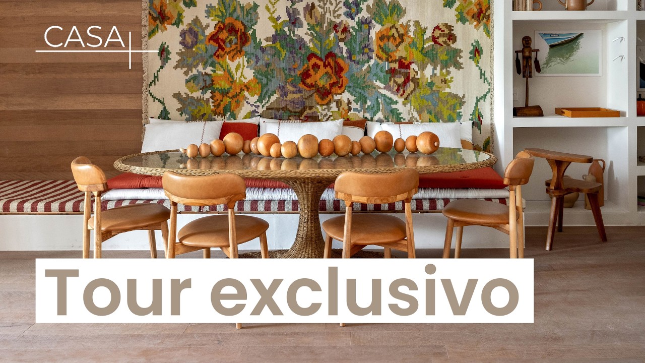 TOUR pela CASACOR RIO 2024