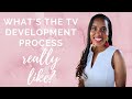 Get Inside The Head Of Warner Bros TV Development Exec Mitzi Miller
