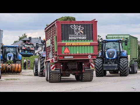 KRÓLEWSKA EKIPA W NATARCIU 🔥 ZBIÓR TRAW w GR Soszyński!