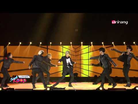 Simply K-Pop - in Shanghai - Jjun - Just Cry / 심플리케이팝, 제이준, 그냥울어