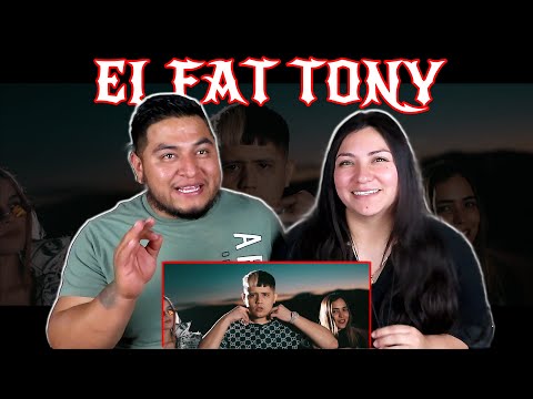 (Reaccion) Grupo Los de la O - El Fat Tony (Video Oficial)