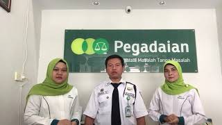 preview picture of video 'Karyawan Pt Penggadaian Lubuk Basung Kab. Agam mendeklarasikan anti Hoax dan Menolak ujaran kebencia'