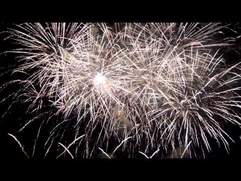 Pyromagic 2014 I pokaz H.C. PYROTECHNICS, Belgia