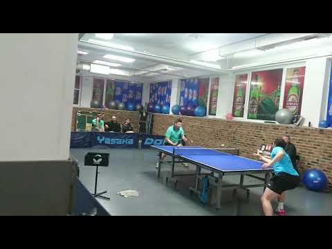 Marelja F.J. - Lacković M. 3-0(2.dio), 8. kolo, 1.HL liga istok, 16.02.2019.