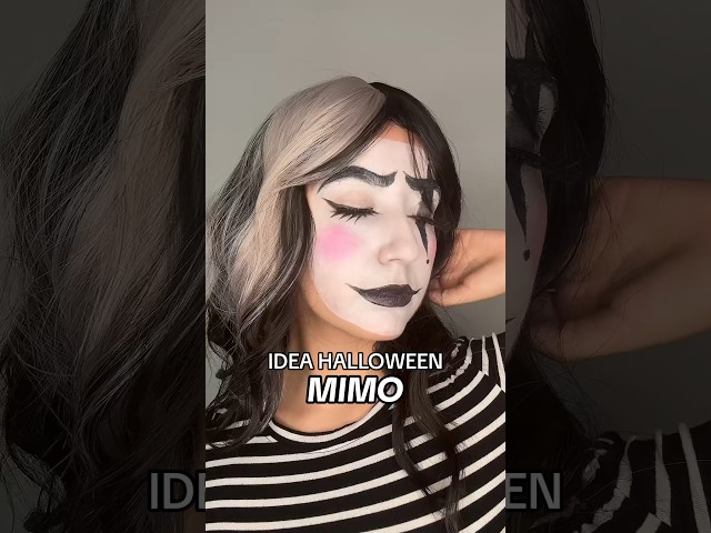 Vídeo relacionado con Ntwdby 6 Piezas Disfraz Mimo Mujer, Disfraces de Mimo Accesorios, con Boina, Bufanda, Guantes, Tatuaje Facial, Tirantes y Calcetines a Rayas, Disfraz de Mimo Frances, para Carnaval Halloween Cosplay