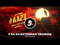 AA 23 theme extended version | Icon star Allu Arjun | Lokesh Kanagaraj | Anirudh