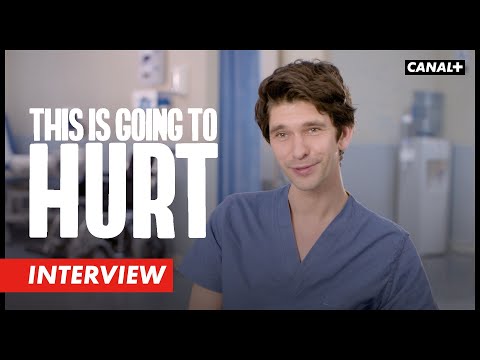 Le rôle de Ben Whishaw - This Is Going To Hurt
