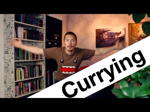 Currying - Part 6 of Functional Programming in JavaScript