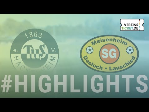 TuS Hackenheim - SG Meisenheim/Desloch/Lauscheid | Landesliga West 19. Spieltag 2024/25