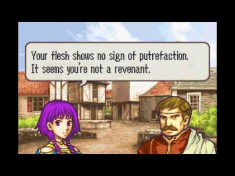 Late Night FE8 Randomizer Part 2: Ch4 and Ch5