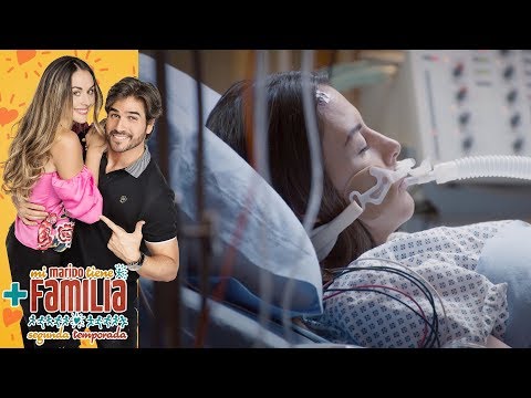 Julieta is on the verge of death! | My Husband Has More Family - Televisa
