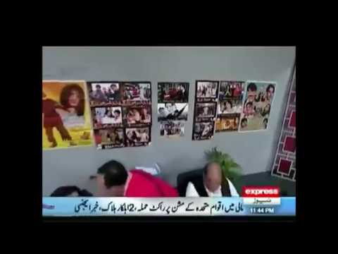 Khabardar Funny Segment