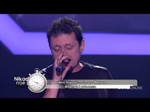 Duško Vujović otkrio zbog čega se nije ostvario kao tekstopisac