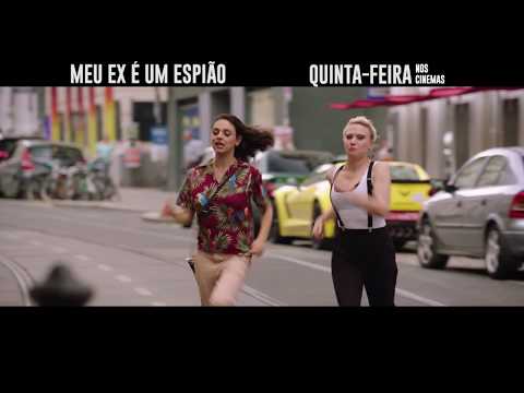 Meu Ex É Um Espião | Spot 30'' M Dublado | Quinta nos Cinemas
