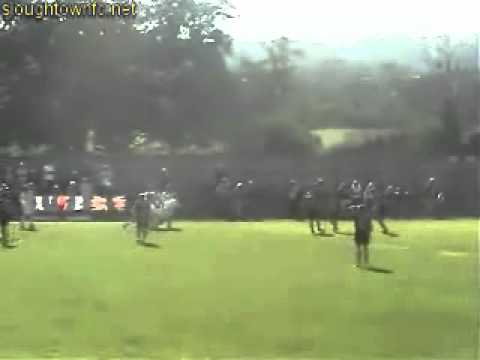 Slough Town 0-2 Folkestone Invicta