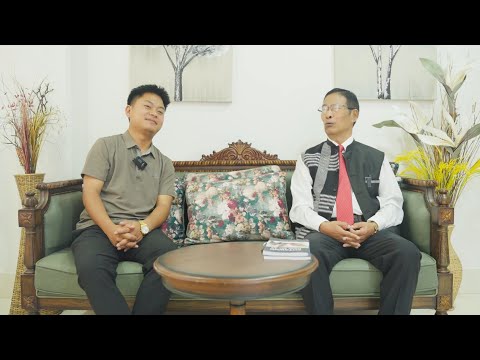 Mizo Ṭawng Huang. Pu Rozama Chawngthu nen. Tza Ralte Kawlni. Mizo Ṭawng Titi. 2025