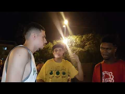 SCHULER VS GINE - [[ FINAL BRABA ]] - RODA CULTURAL DE VILA ISABEL 12/09/19