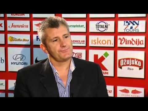 HRSPORT | Davor Suker über Real Madrid und Luka Modric