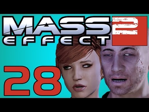 Race Against Time | Mass Effect 2 Ep. 28