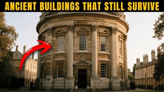 Before America: Ancient Buildings That Still Survive 🏛 | Travel & Documentary|History & Architecture