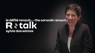 the carwalk Renault  | R:Talk Trailer
