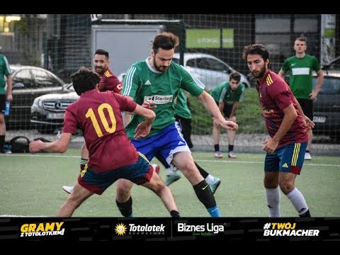 05.09.2019 II Liga D - Accenture vs. Sterling Outsourcing