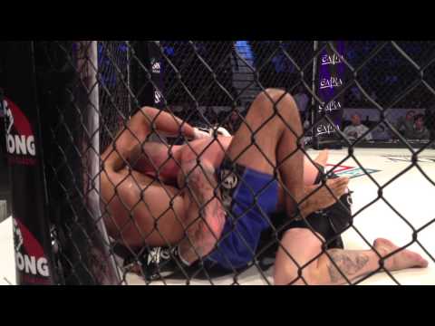 Vladislav Kanchev vs Diego Borges rd 2