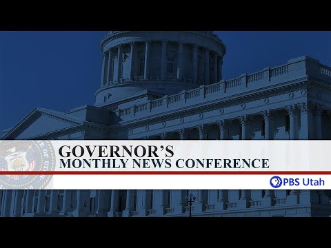 Governor's Monthly News Conference | March 2022