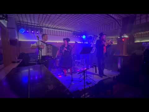 Valeria's Klezmer Chariot @ Reimersholme Hotel, Stockholm 2024.11.27