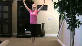 Tiny Toes choreography &#39;Dance of the sugar plum Fairy&#39;