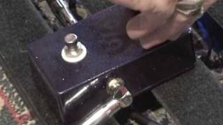 Video thumbnail for Oxfuzz Germanium fuzz guitar effects pedal demo w Strat & Dr Z MAZ amp by gearmanndude