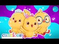 Los Pollitos Dicen Pio Pio Las Ruedas Sel Bus Mix Canciones Infantiles Y De Cuna Canticos
