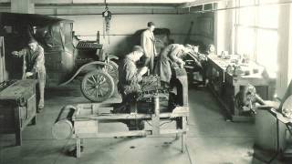 Weaver &amp; Beasley Soft Steel Piston (1927)