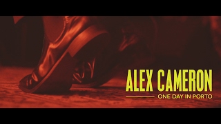 Alex Cameron - One day in Porto (Mini Doc)