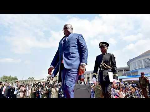 Du front militaire à la rue: les turbulences qui secouent Kinshasa
